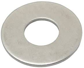 Rondelle plate série L Inox A2