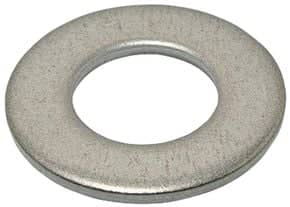 Rondelle plate série M Inox A2