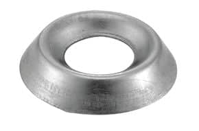 Rondelle cuvette emboutie Inox A2