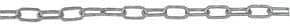 Chaîne maillon long Inox A4