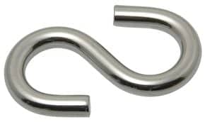 Esse symétrique Inox A4