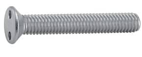 Vis métaux tête fraisée Snake Eyes Inox A2