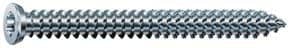 Vis d'ancrage de châssis tête fraisée Torx Acier wirox®