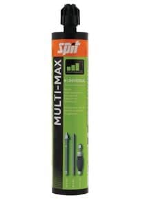 Résine MULTI-MAX