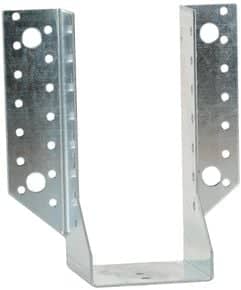 Sabot à ailes extérieures SAE Acier galvanisé