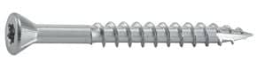 Vis EXCLUSIVE® terrasse tête fraisée réduite Torx Inox A2