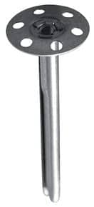 Fixation pour isolant MBA Acier galvanisé