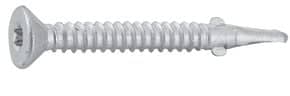 Vis autoperceuse à ailettes tête fraisée Torx Support creux