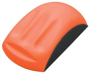 Cale à poncer velcro ergonomique 150 mm