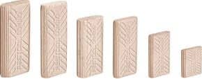 Tenons pour domino xl