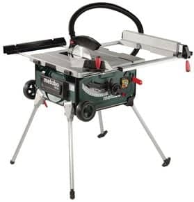 Scie circulaire de table TS 254