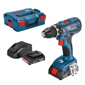 Perceuse visseuse GSR 18 V-28 2 x 3 Ah Perceuse visseuse GSR 18V-28 2 x 3 Ah