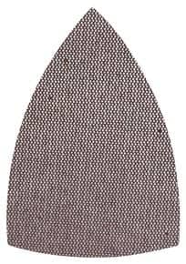 Feuille abrasive triangle