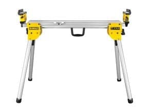 Piètement pour scie à onglet DE7033-XJ