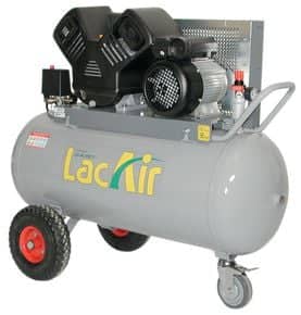 Compresseur Twinair 17/100 m