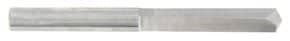 Foret carbure monobloc destructeur de verrou