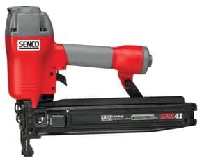 Agrafeuse sns41 dual