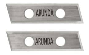 Couteau Arunda standard-26 Carbure spéciale 35E