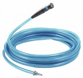 Rallonge de tuyau avec raccords rapides