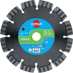 Lame de scie circulaire diamant granit, quartz