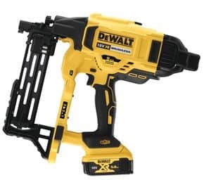 Agrafeuse pour clôture 18 V XR DCFS950P2-QW