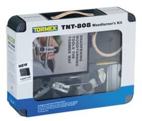 Coffret tourneur pour affuteuse TORMEK
