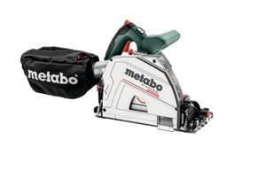 Scie circulaire plongeante 18 V KT 18 LTX 66 BL solo + rail 160 mm