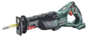 Scie sabre sans fil 18 V SSE 18 LTX BL solo