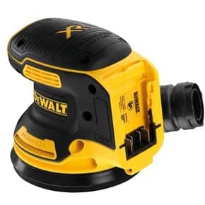 Ponceuse excentrique 18 V XR DCW210NT-XJ  solo