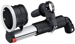 Adaptateur d'aspiration pour perforateur SDS-plus