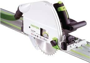 Scie circulaire plongeante TS 75 EBQ-plus FS