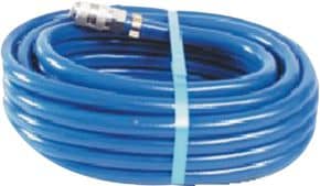 Tuyau air comprimé avec raccords