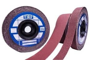 Rouleau d'atelier TF 41 Longueur 25 m - Largeur 38mm