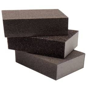 Eponge abrasive block 4 faces