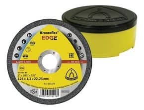 Disque à tronçonner EDGE SPECIAL