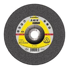 Disque à ébarber alu A46N SUPRA