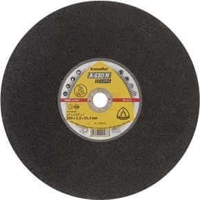 Disque à tronçonner A630N SUPRA