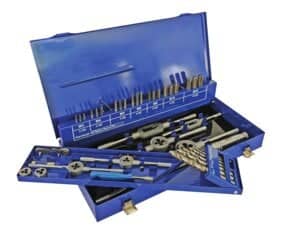 Coffret de maintenance tarauds et filières