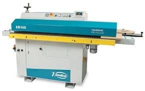 Plaqueuse de chant stationnaire EB140