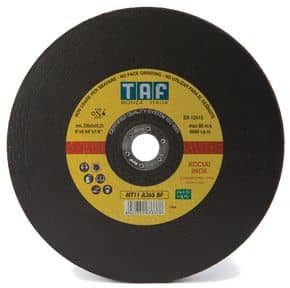 Disque à tronçonner MT