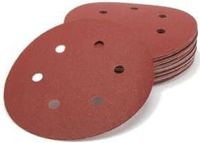 Disque papier auto-agrippant CR57V