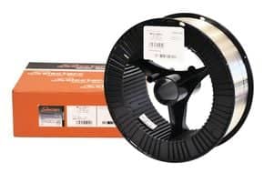 Fil acier pour rechargement 600 brinells