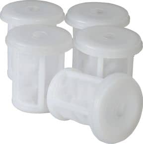 Filtres pour pistolets à aspiration