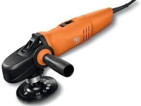 Ponceuse polisseuse WPO 14-25 E