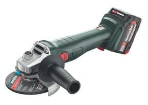 Meuleuse 125 mm 18 V W18 L9-125