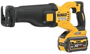 Scie sabre 54 V FLEXVOLT DCS389T2-QW