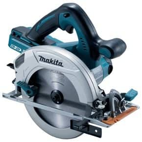 Scie circulaire 2 x 18 V DHS710Z solo