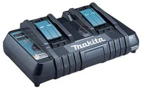 Chargeur 2 batteries 14 V et 18 V DC18RD