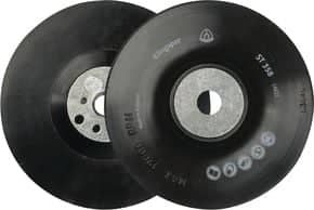 Plateau support pour disque fibre ST 358A