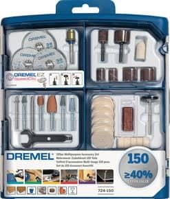 Coffret d'accessoires 150 pièces